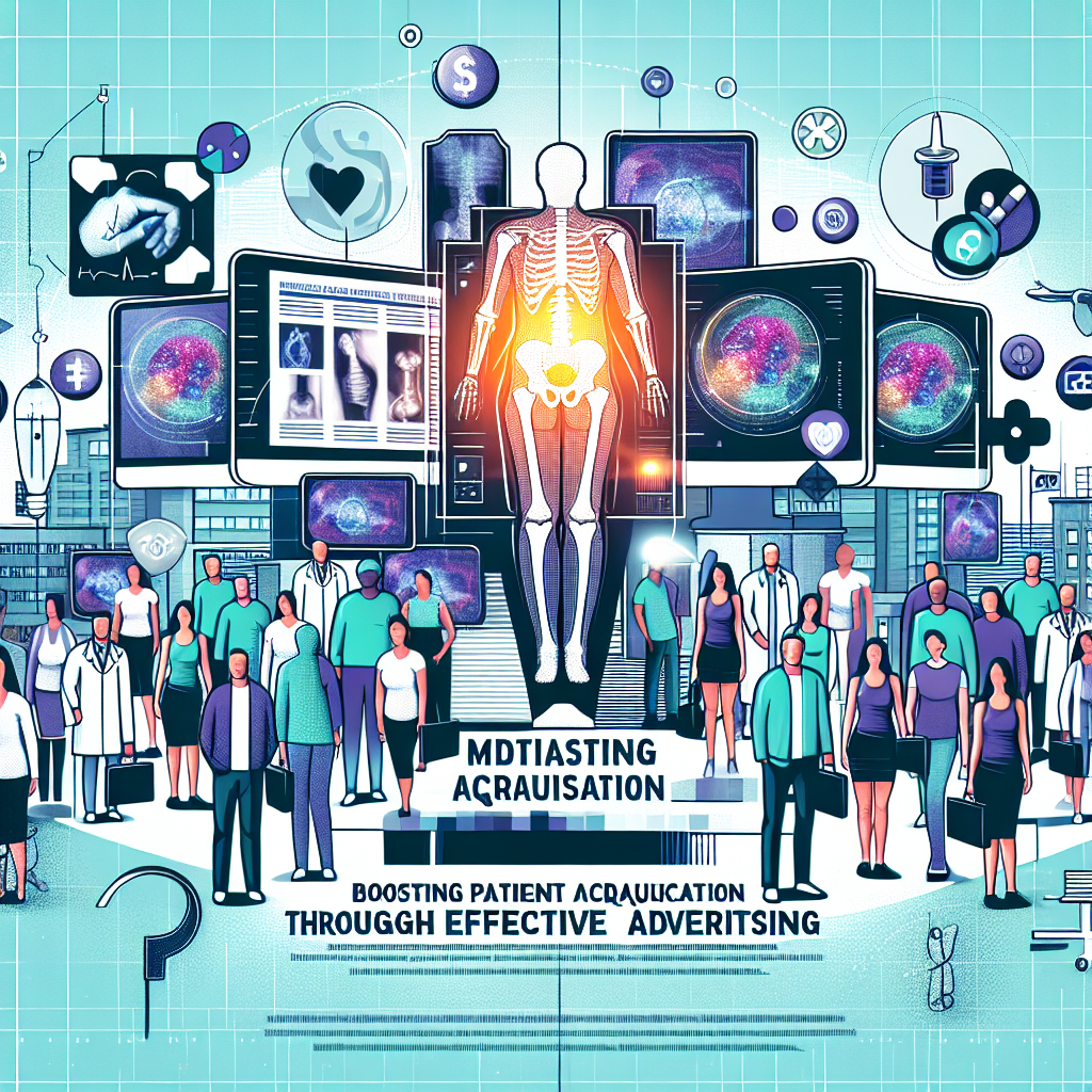 Comprehensive Guide to Media Buying Strategies for Orthopedic Surgery Centers: Boosting Patient Acquisition through Effective Advertising