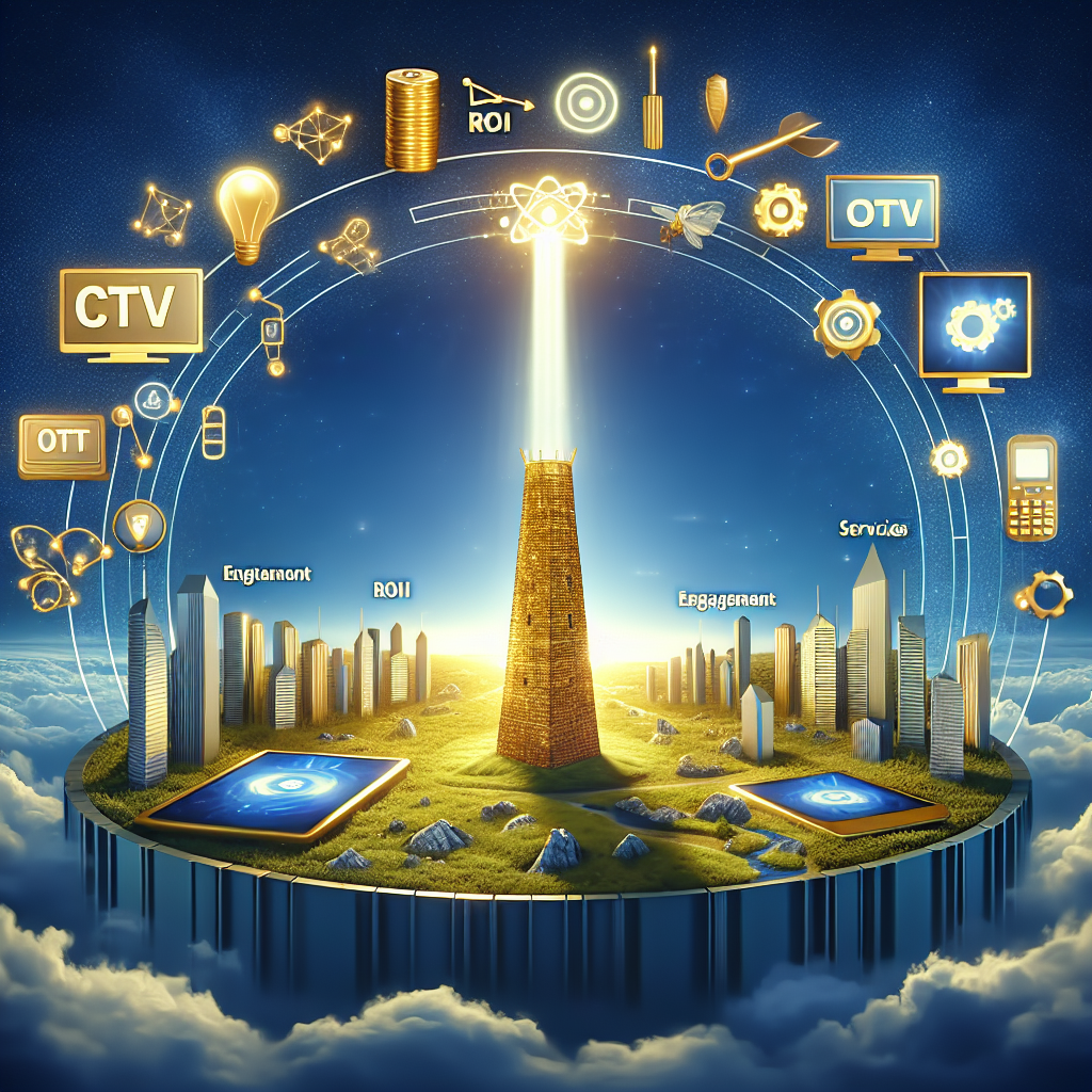 Maximizing Your Reach: How CTV, OTT, and Online Video Strategies Boost Engagement and Drive ROI in 2023