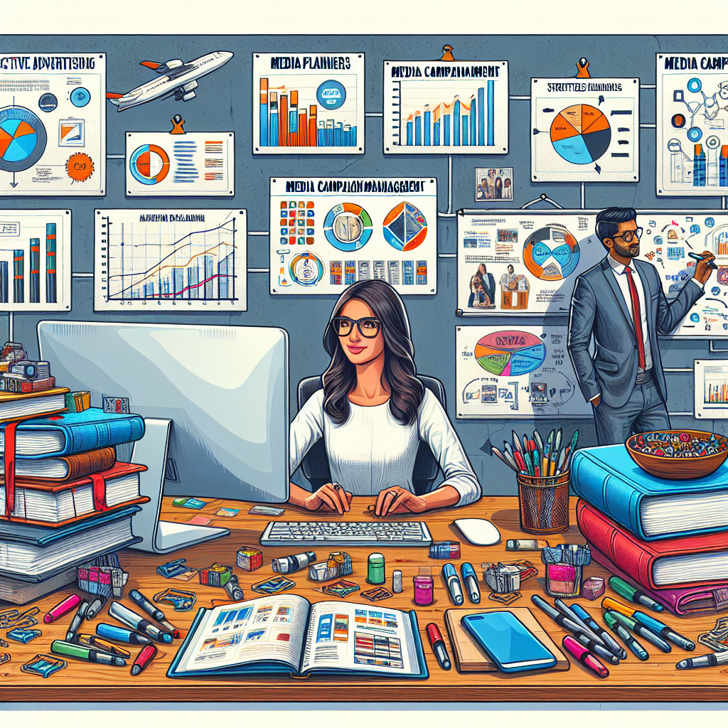 The Ultimate Guide to Media Planners: Strategies, Tools, and Tips for Effective Advertising Campaign Management