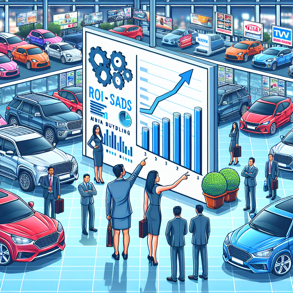 Effective Media Buying Strategies for Auto Dealerships: Boost Your Car Sales and Maximize ROI