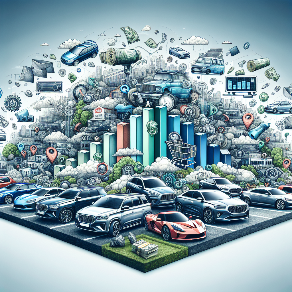 Maximizing Auto Dealership Sales: A Comprehensive Guide to Effective Media Buying Strategies
