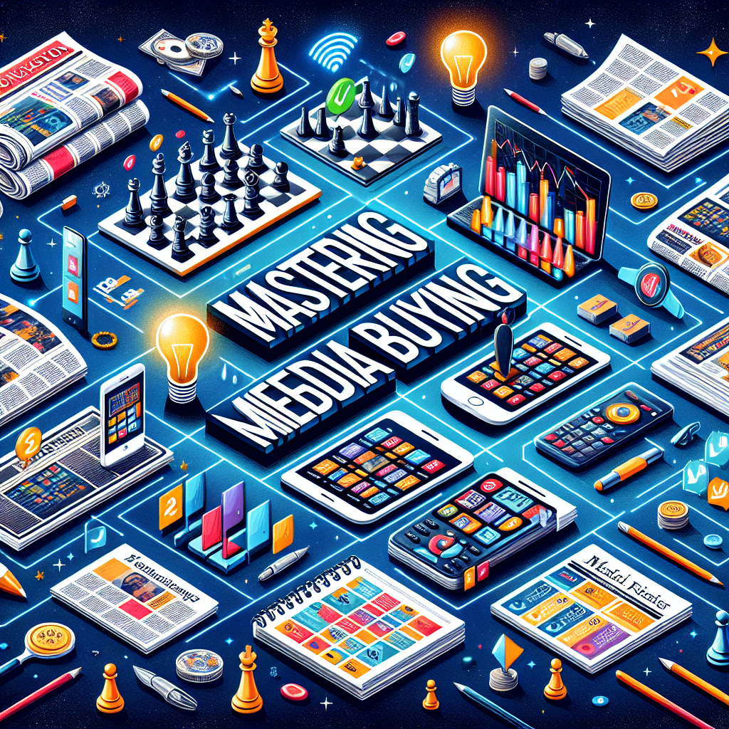 Master the Art of Media Buying: Essential Strategies and Tips for Successful Media Buyers in 2023