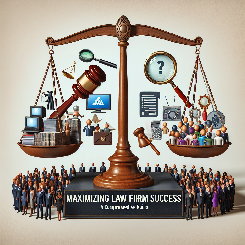 Maximize Your Law Firm's Success with Effective Media Buying Strategies: A Comprehensive Guide to Boosting Leads and Client Acquisition