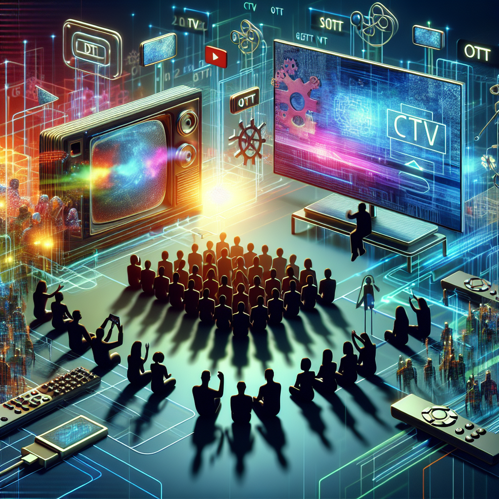 Unlocking the Future of Entertainment: How CTV, OTT, and Online Video Revolutionize Streaming Platforms for Enhanced Viewer Engagement
