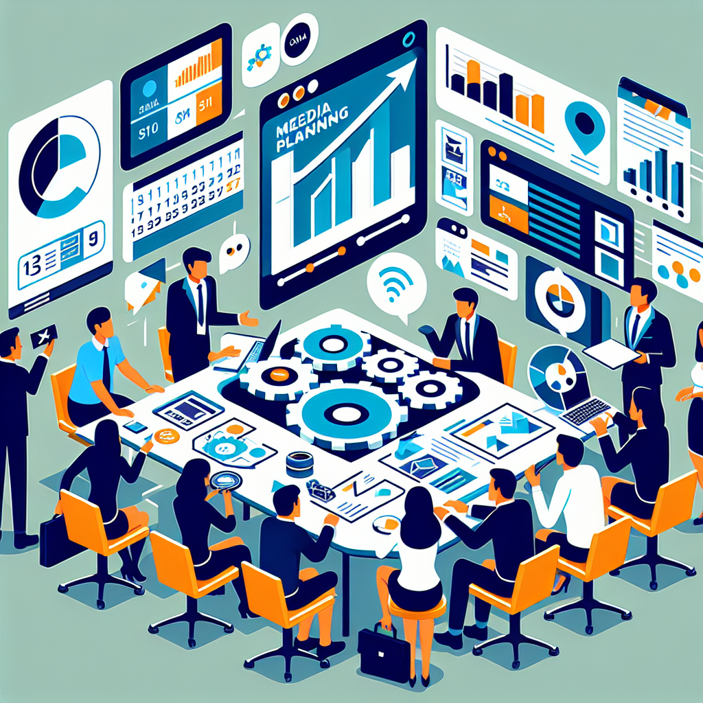 Mastering Media Planning: Essential Strategies and Tools for Effective Campaign Management and Increased ROI