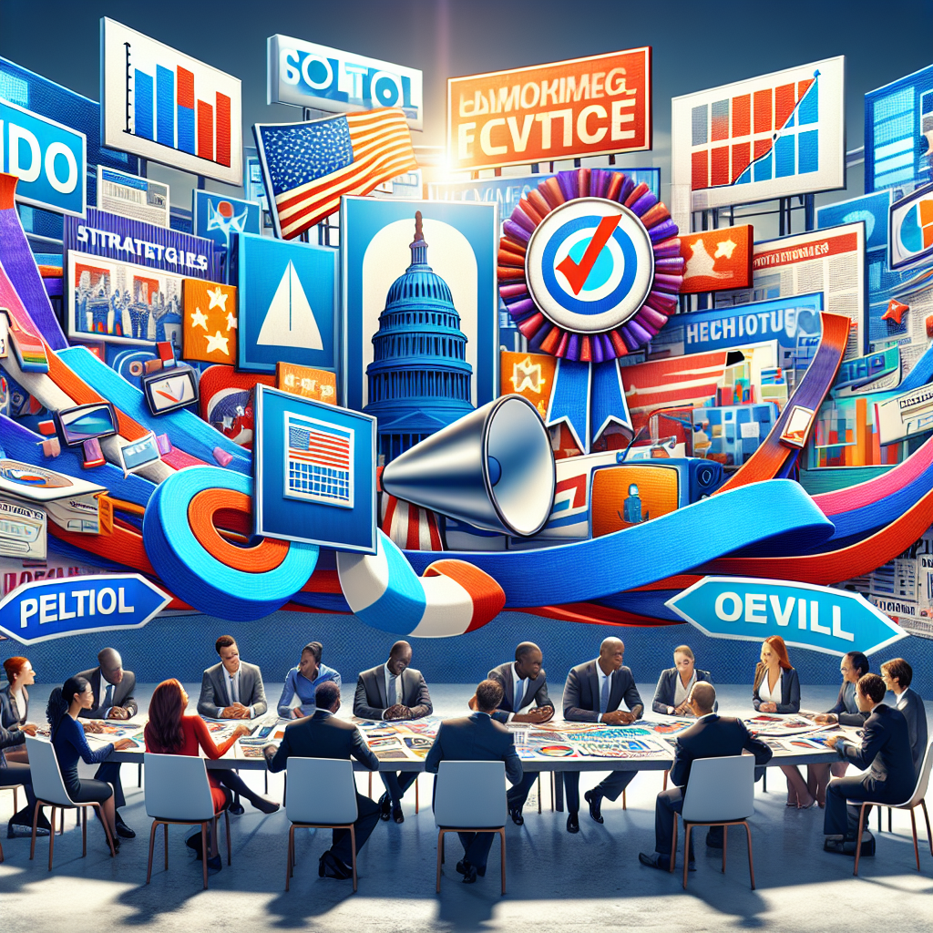 Mastering Media Buying for Political Campaigns: Strategies, Techniques, and Best Practices for Successful Political Advertising