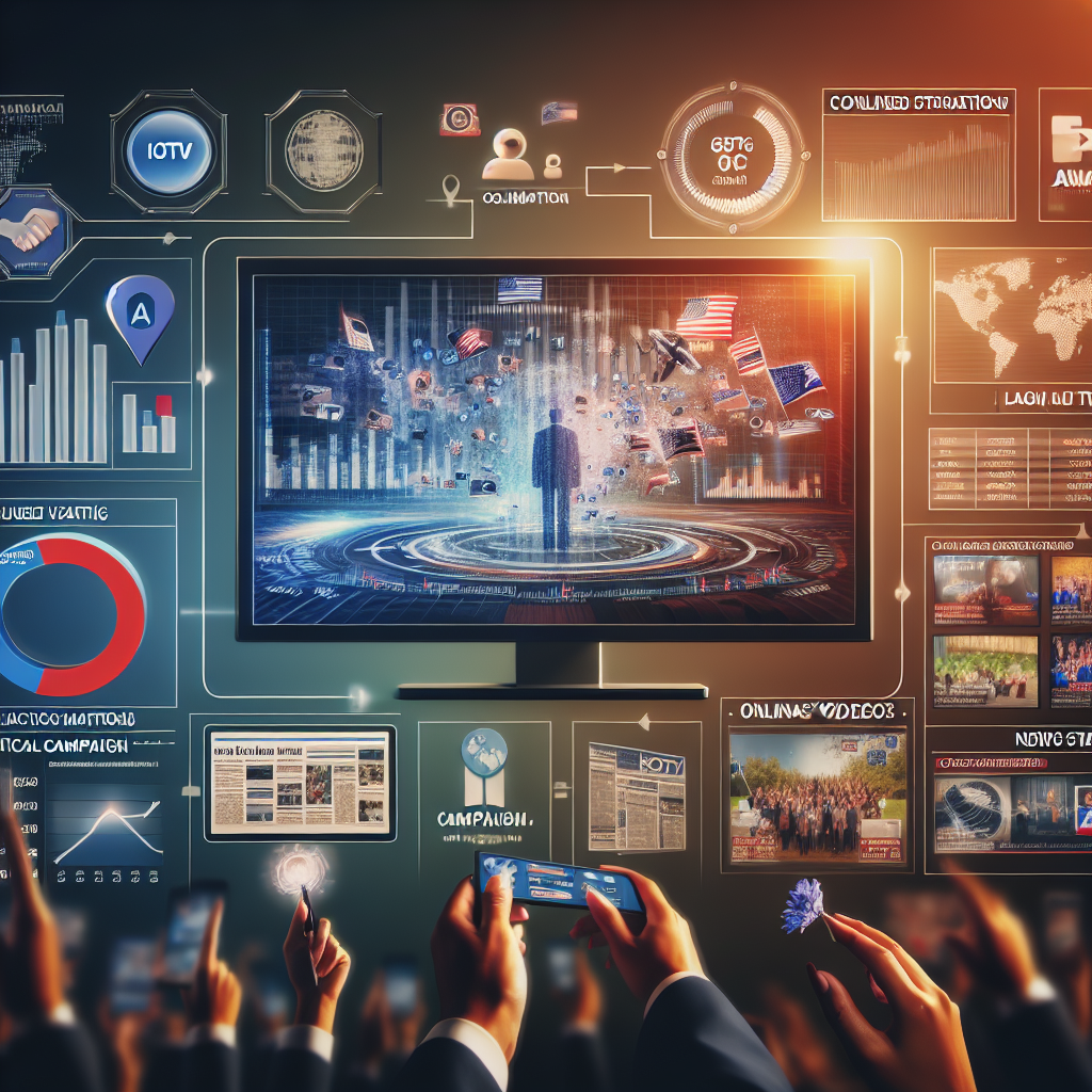 Harnessing the Power of CTV and OTT for Political Campaigns: A Game-Changer in Digital Political Advertising Strategies