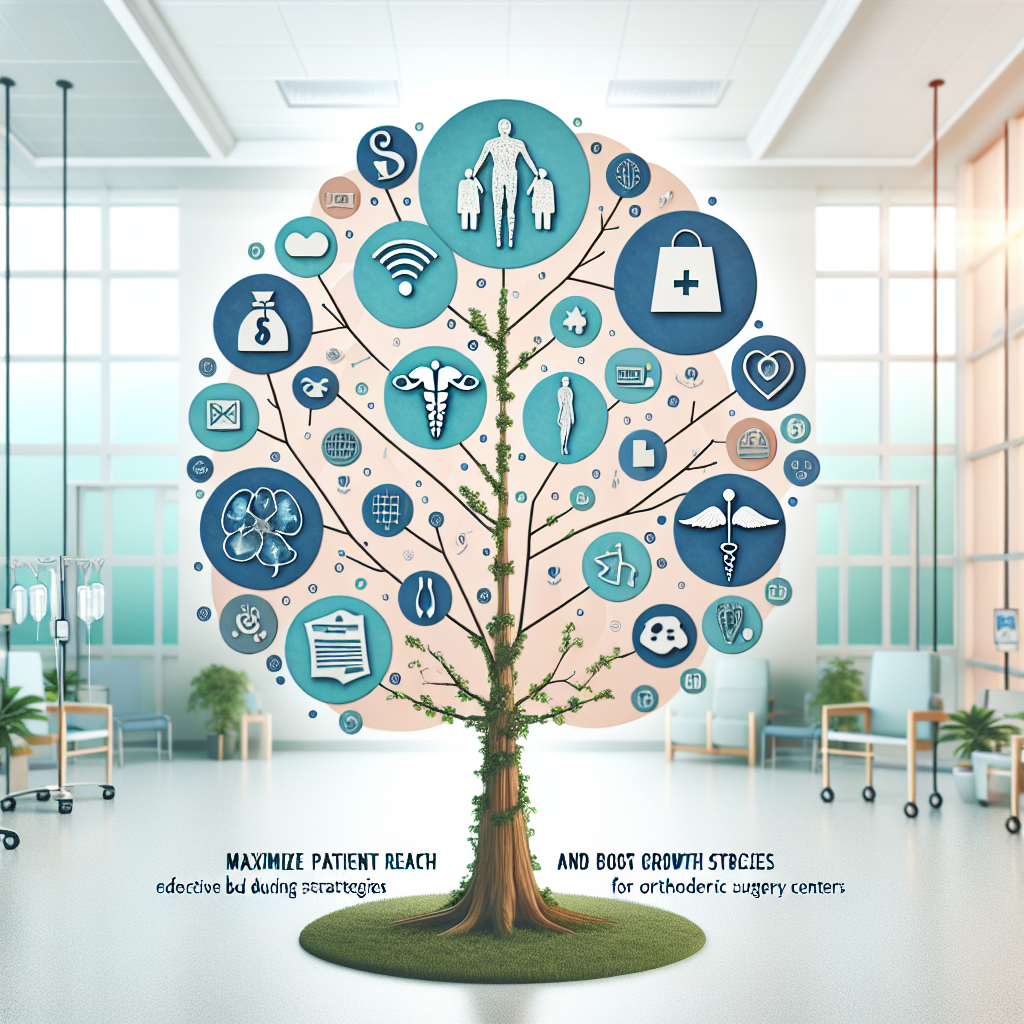 Maximize Patient Reach and Boost Growth: A Comprehensive Guide to Effective Media Buying Strategies for Orthopedic Surgery Centers