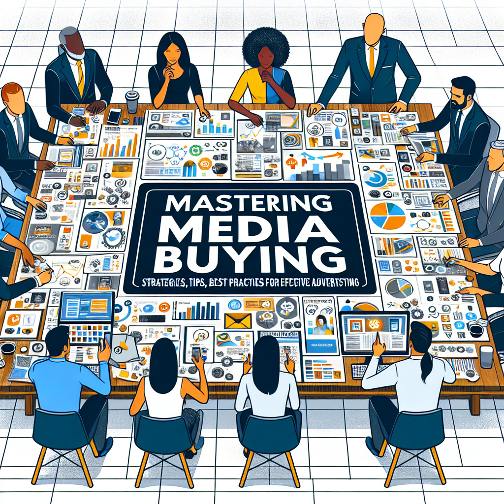 Mastering Media Buying for Political Campaigns: Strategies, Tips, and Best Practices for Effective Advertising