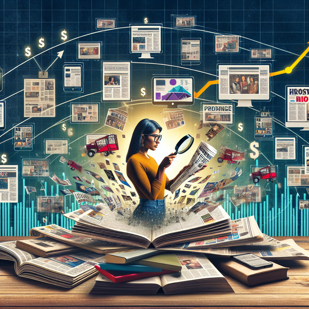 Mastering Media Buying: A Comprehensive Guide to Effective Advertising Strategies for Maximizing ROI in 2023