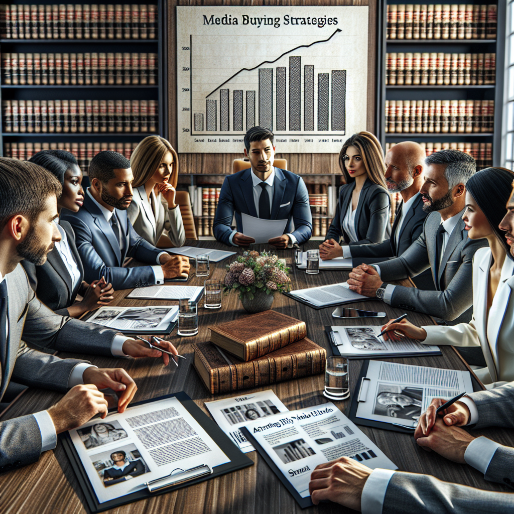 Maximize Your Divorce Law Practice: Expert Media Buying Strategies to Attract and Convert High-Value Clients
