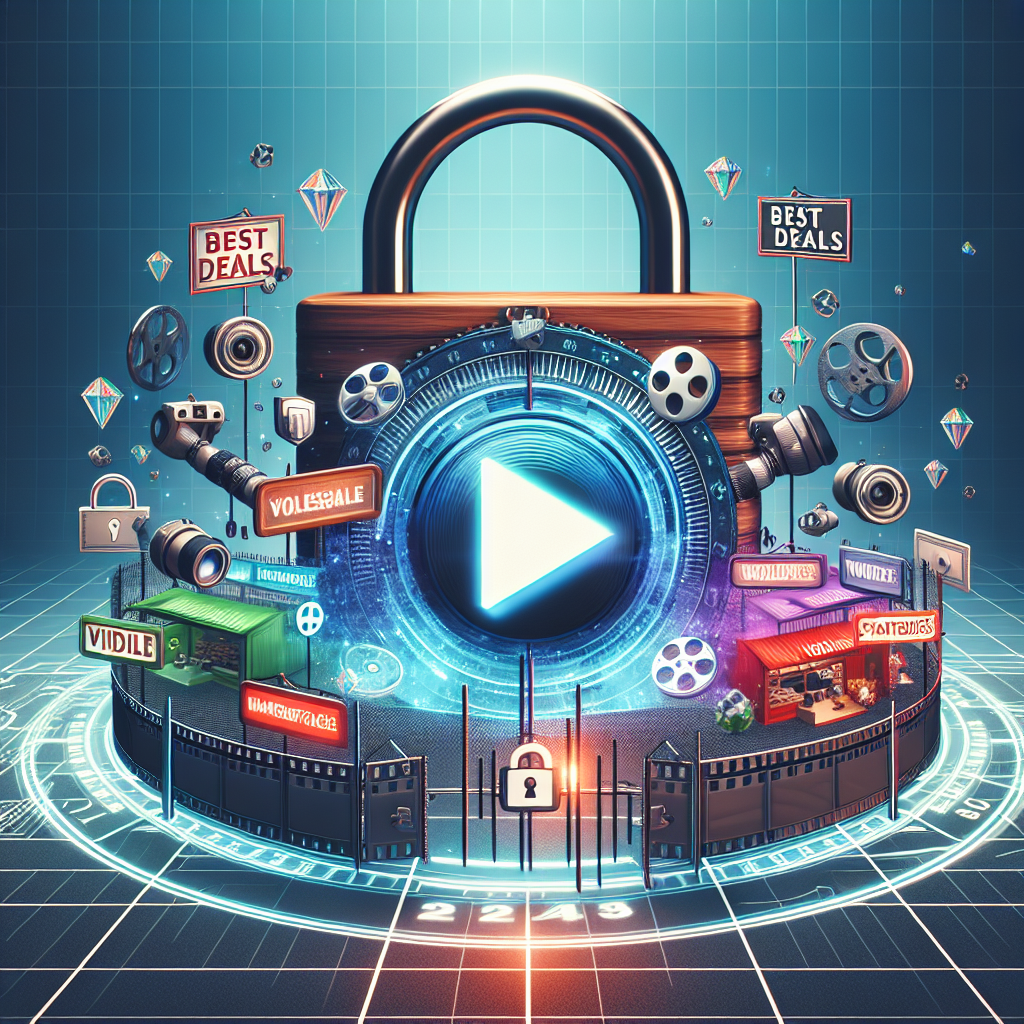 The Ultimate Guide to Wholesale Online Video Buying: Unlock the Best Deals, Trends, and Strategies for 2023