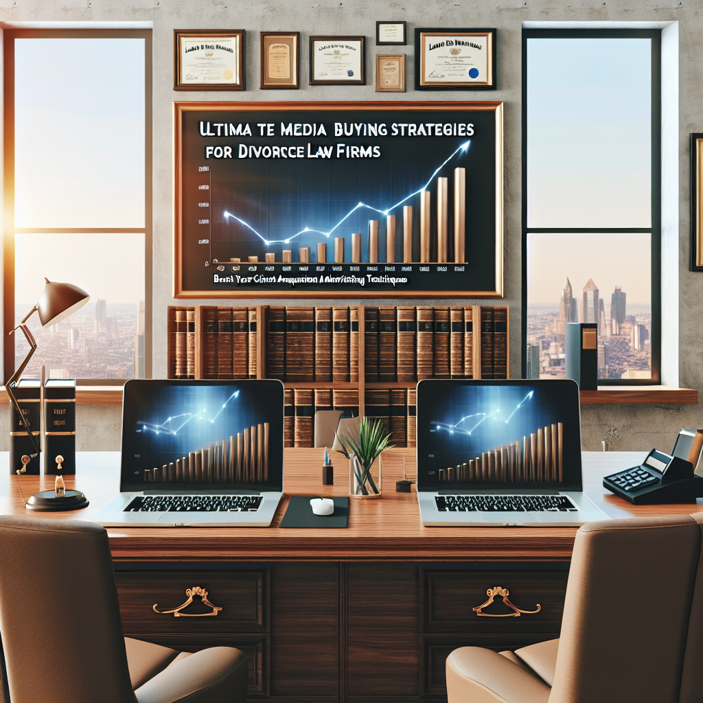 Ultimate Guide to Media Buying Strategies for Divorce Law Firms: Boost Your Client Acquisition with Effective Advertising Techniques