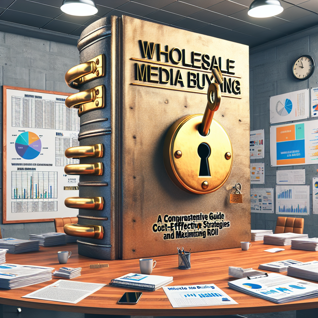 Unlocking the Power of Wholesale Media Buying: A Comprehensive Guide to Cost-Effective Advertising Strategies and Maximizing ROI