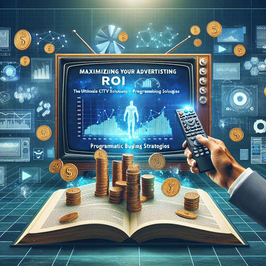 Maximizing Your Advertising ROI: The Ultimate Guide to Wholesale CTV Solutions and Programmatic Buying Strategies
