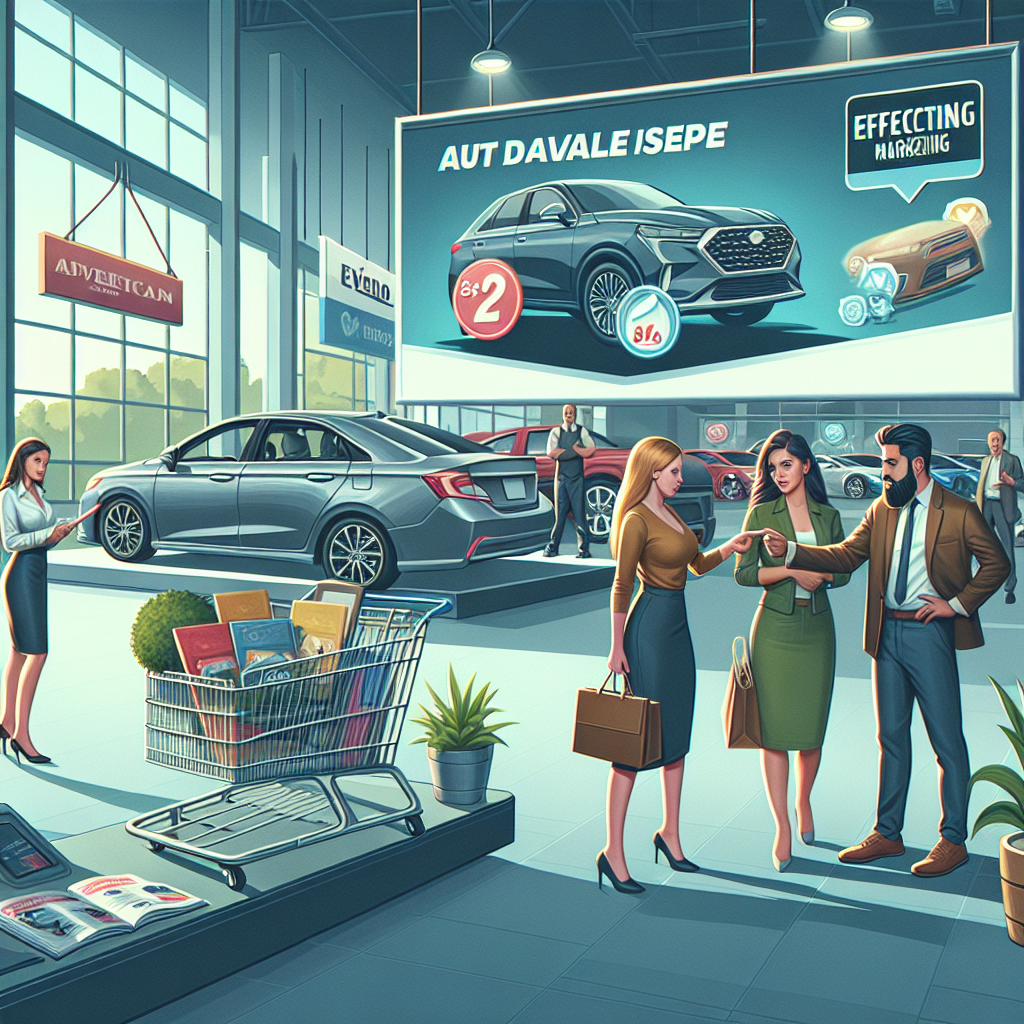 Top Media Buying Strategies for Auto Dealerships: Boost Sales with Effective Advertising Techniques