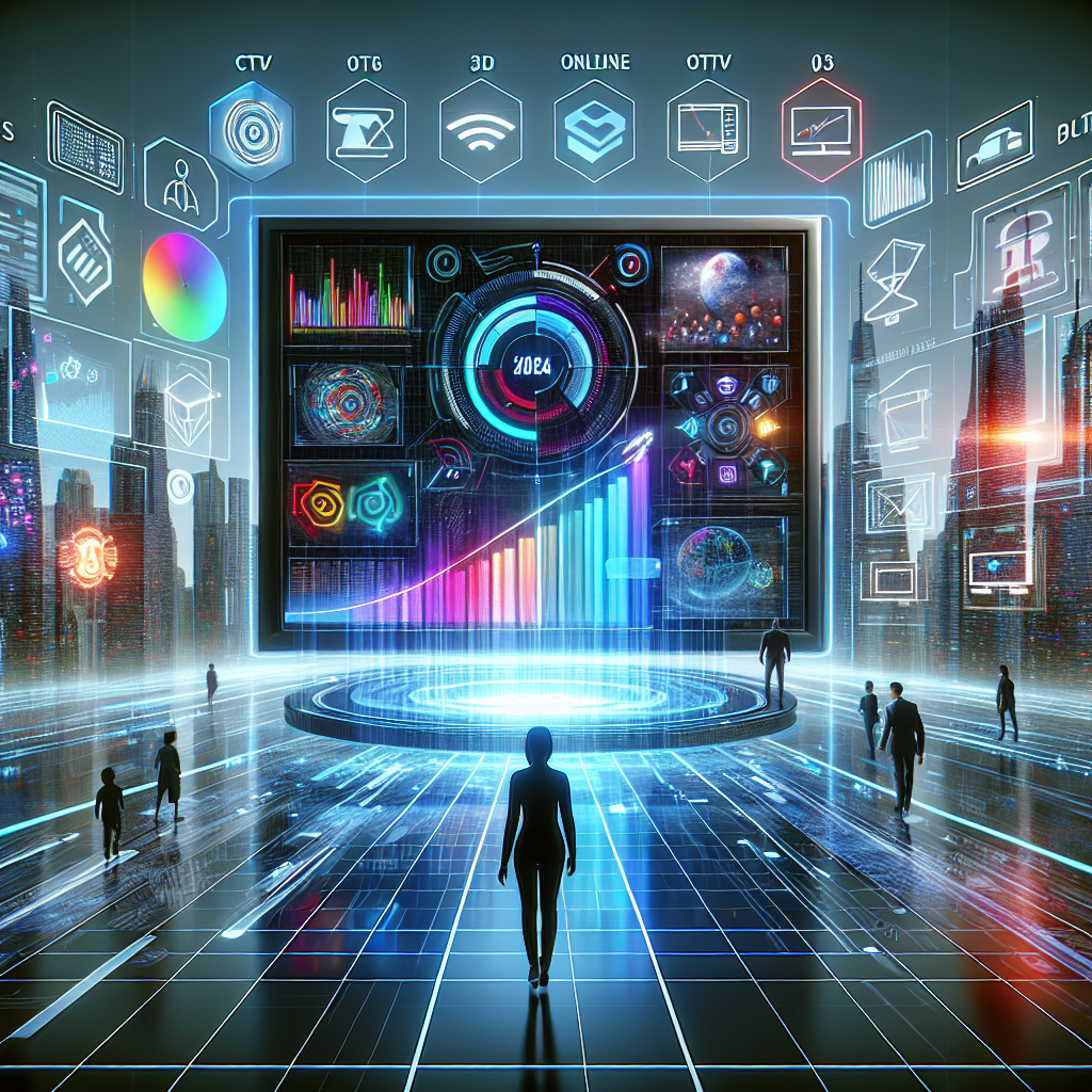 Understanding the Future of Digital Media: CTV, OTT, and Online Video Trends in 2024 for Businesses and Marketers
