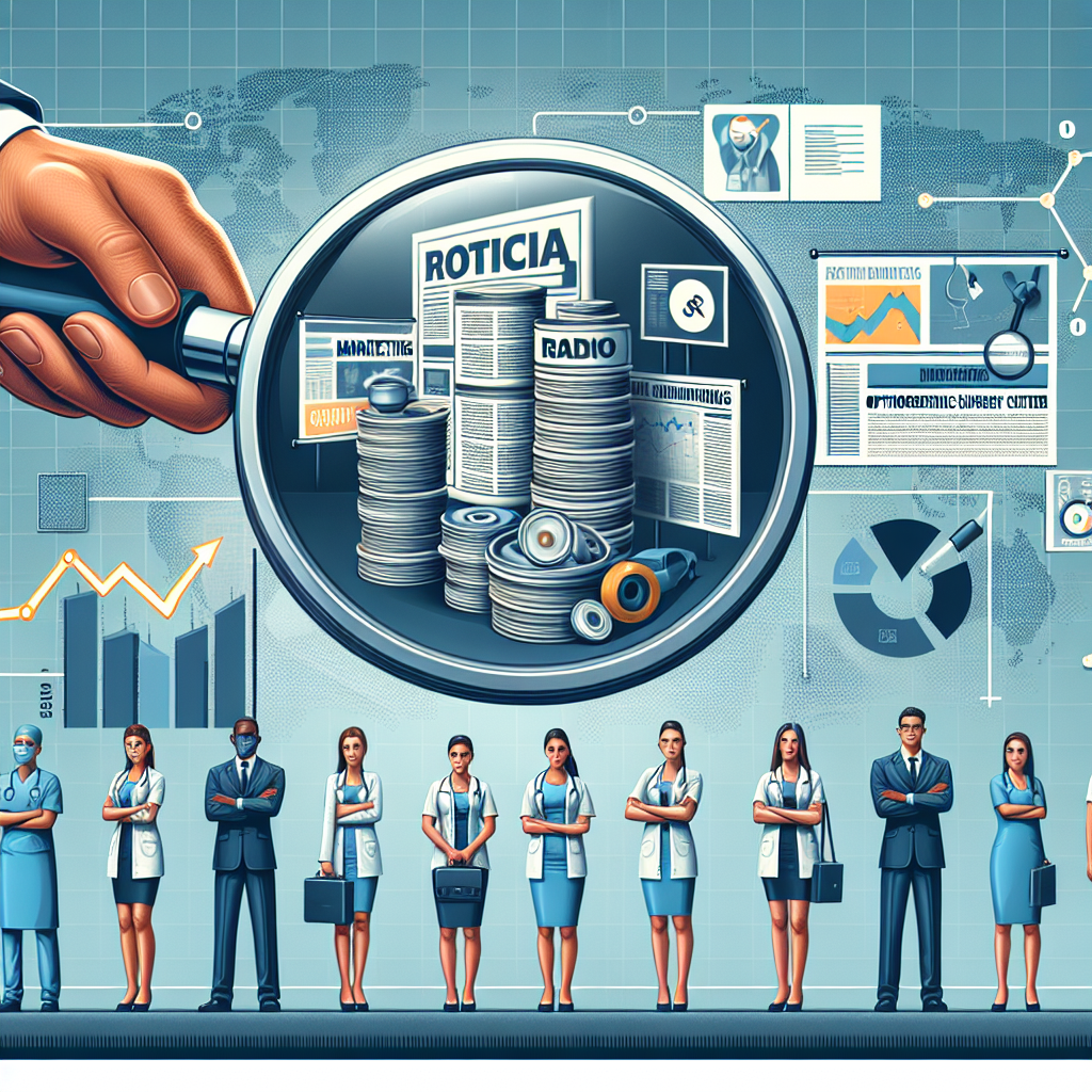 Effective Media Buying Strategies for Orthopedic Surgery Centers: Boosting Patient Acquisition and Enhancing Marketing ROI