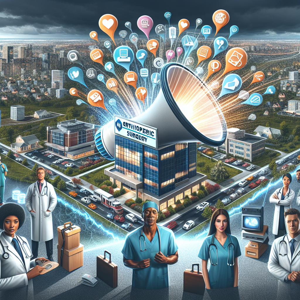 Comprehensive Guide to Media Buying Strategies for Orthopedic Surgery Centers: Boost Patient Acquisition and Enhance Clinic Visibility