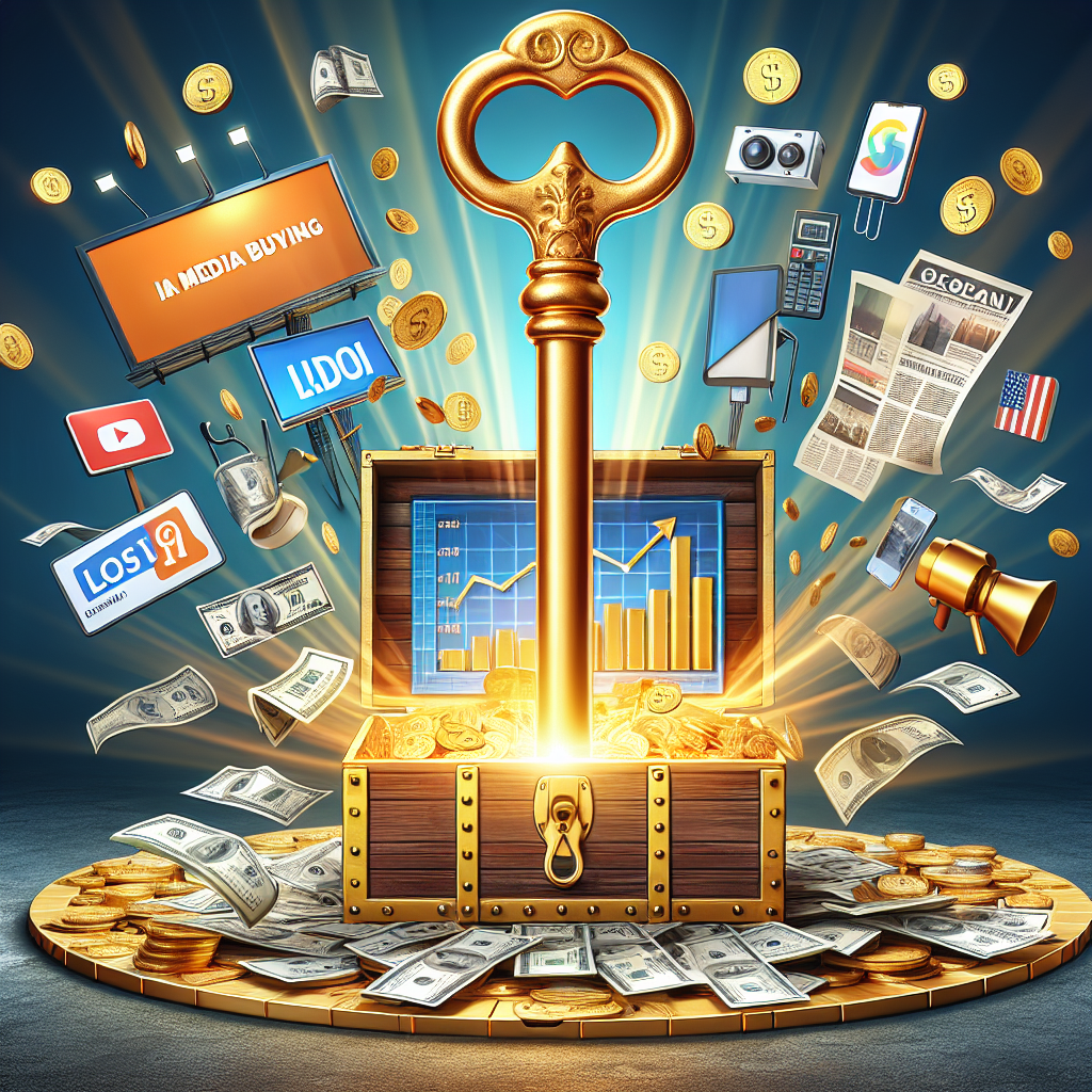 Unlocking the Secrets of Wholesale Media Buying: A Comprehensive Guide to Cost-Efficient Advertising and Maximizing ROI