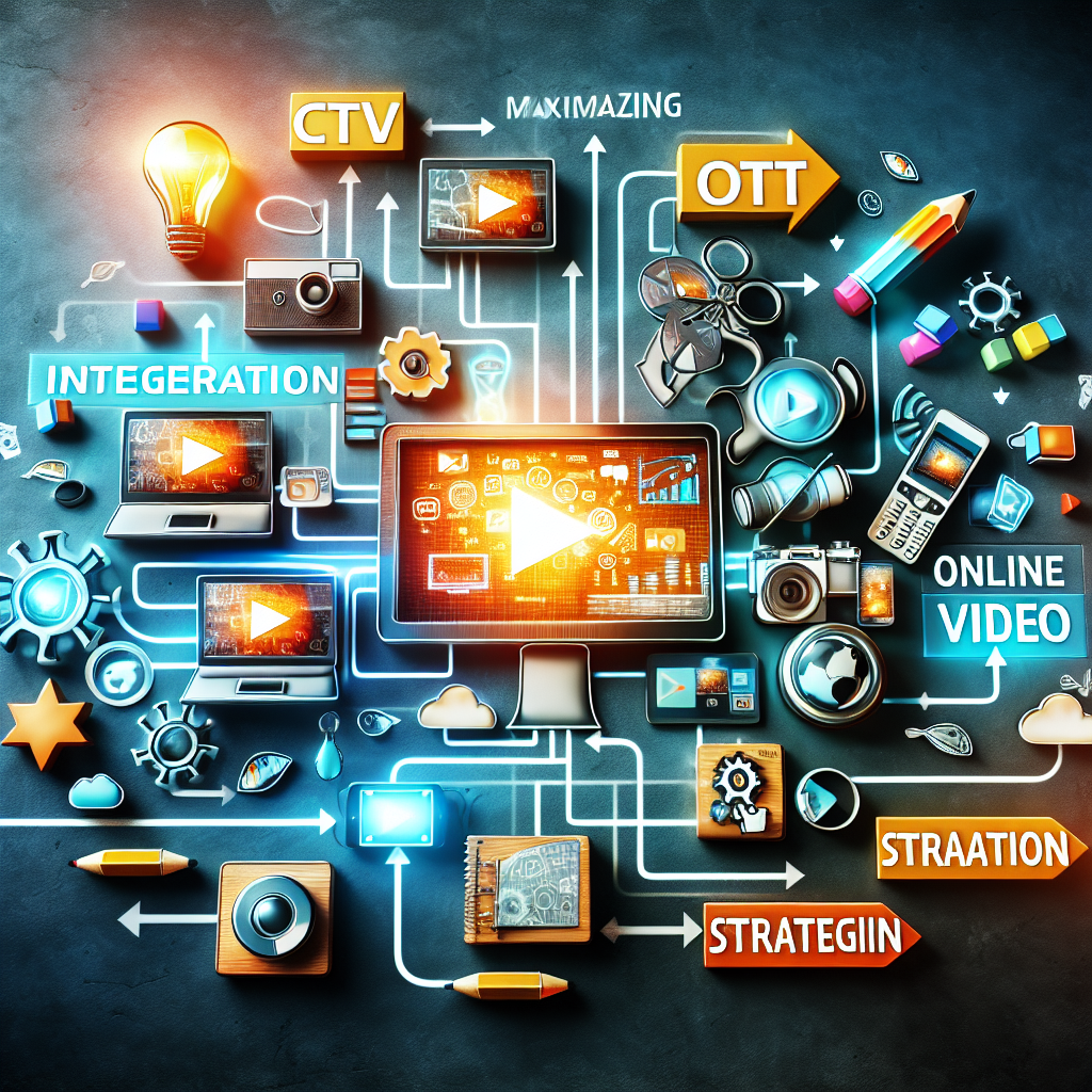 Maximizing Audience Engagement: The Ultimate Guide to CTV, OTT, and Online Video Integration Strategies