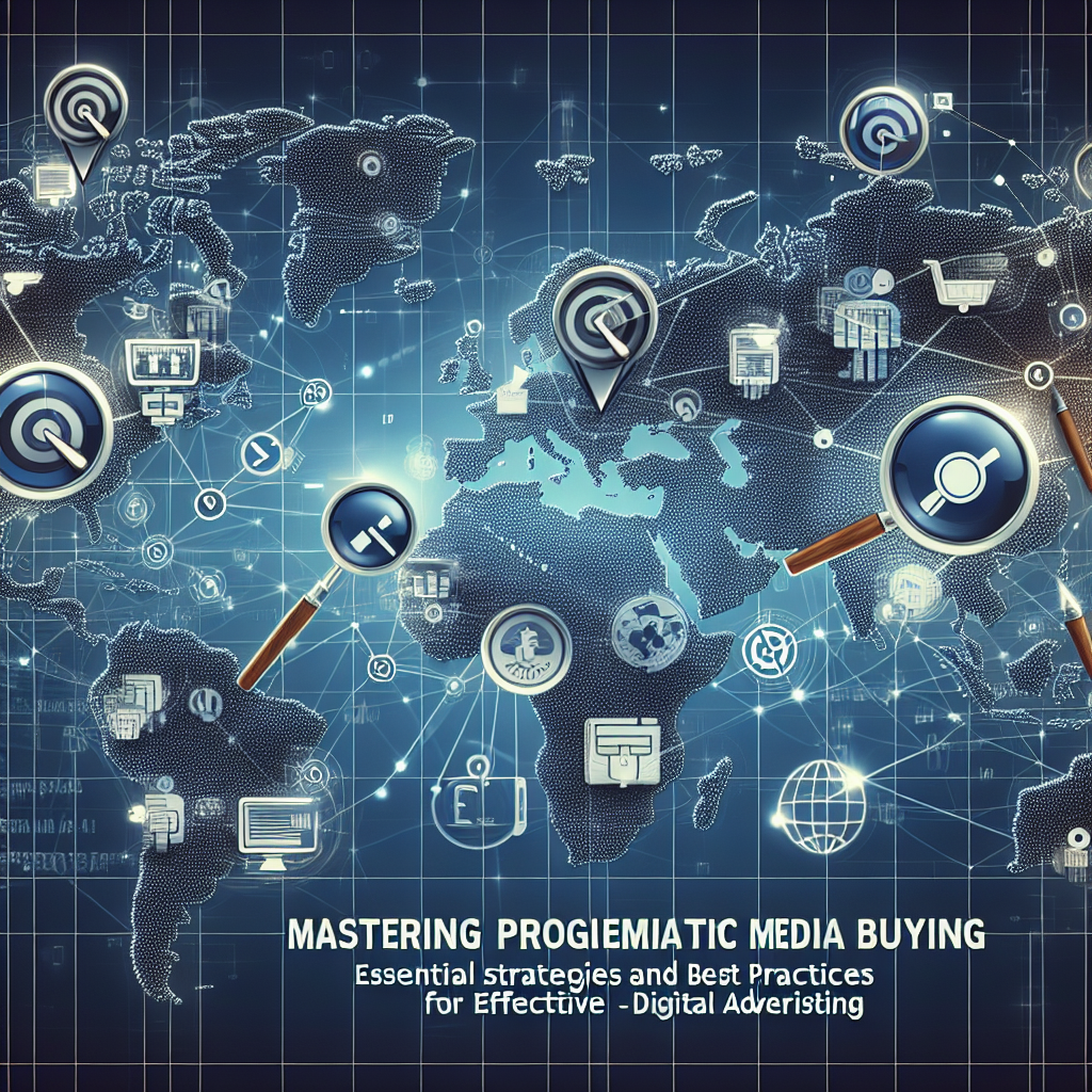 Mastering Programmatic Media Buying: Essential Strategies and Best Practices for Effective Digital Advertising in 2024