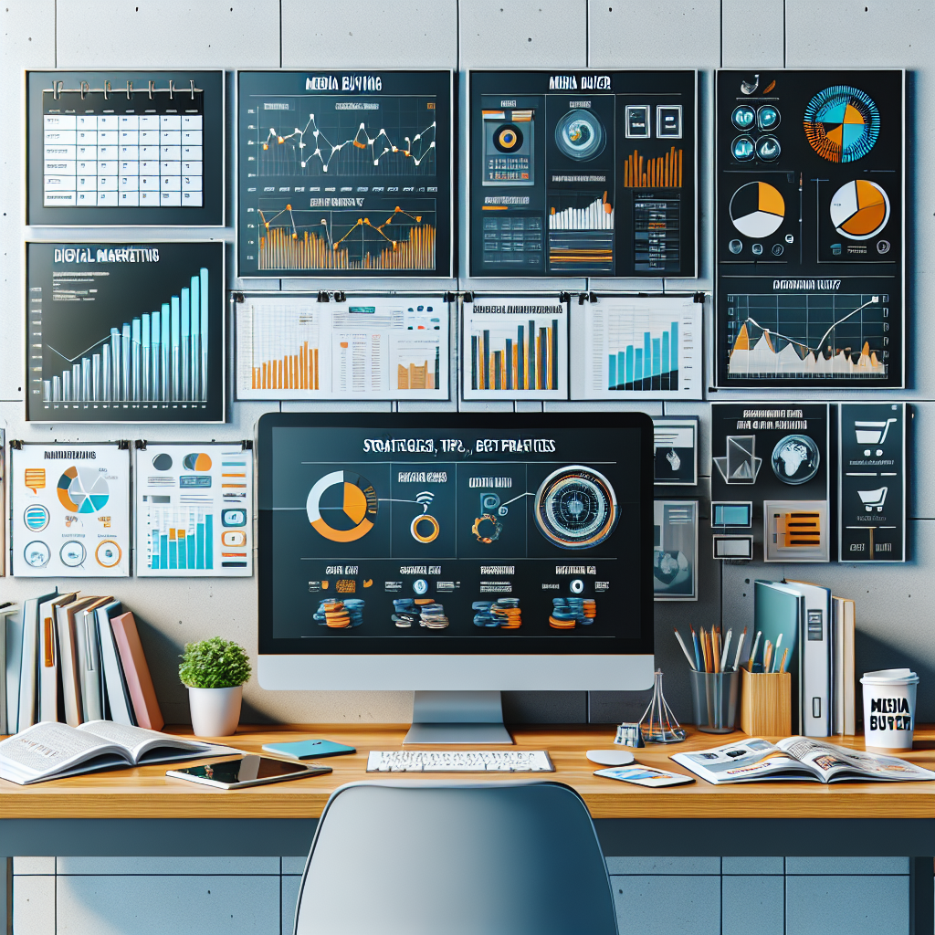 Essential Guide to Media Buying in Digital Marketing: Strategies, Tips, and Best Practices for Success