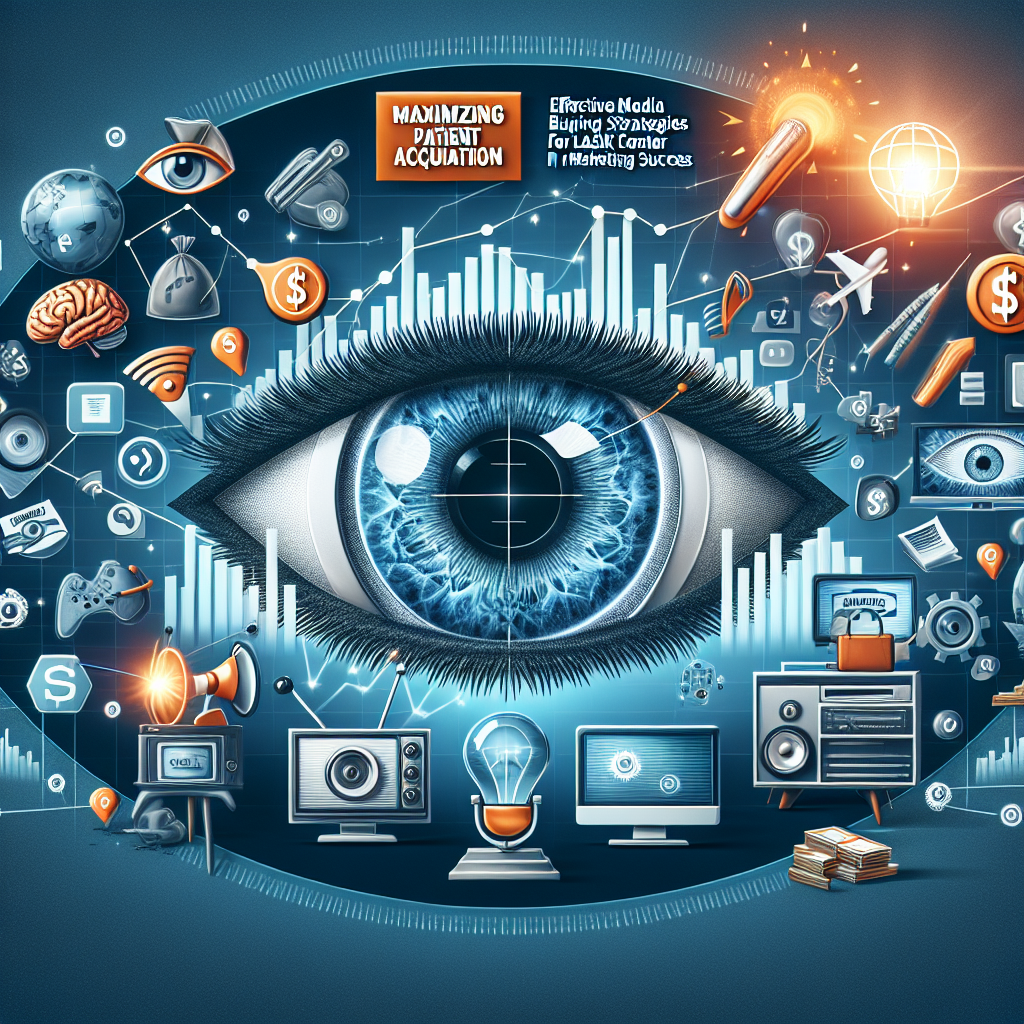 Maximizing Patient Acquisition: Effective Media Buying Strategies for LASIK Centers to Boost Marketing Success