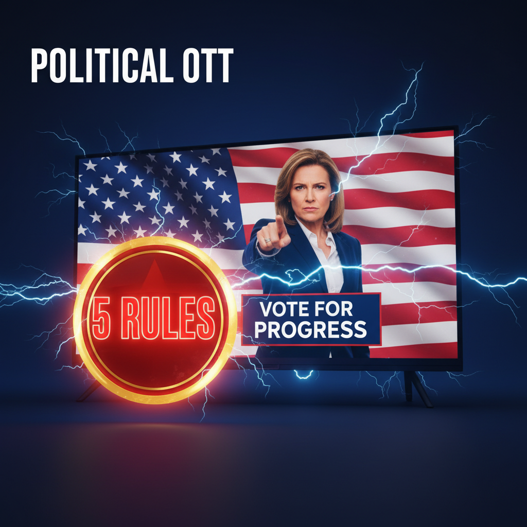 political advertising