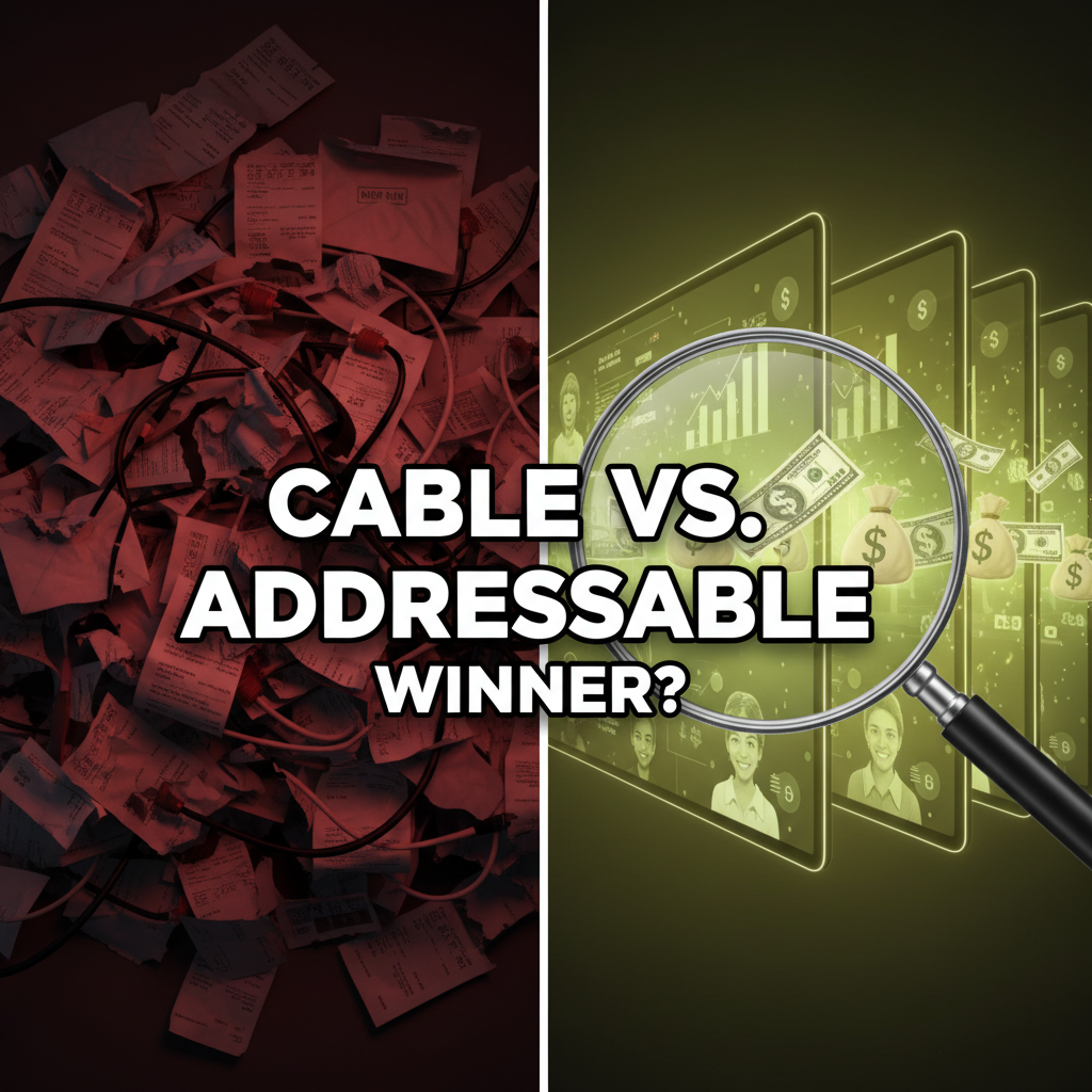 cable tv