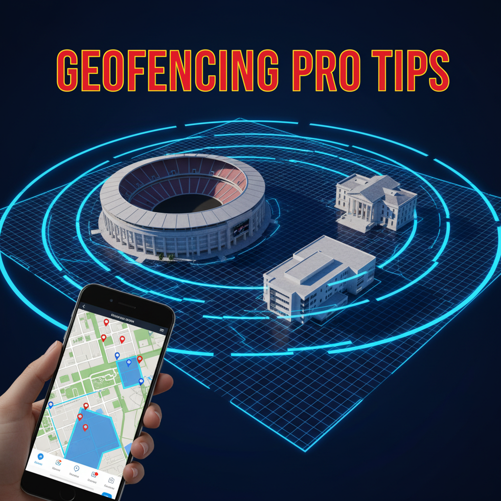 geofencing