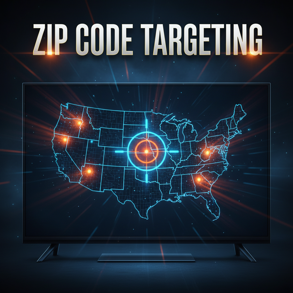 zip targeting