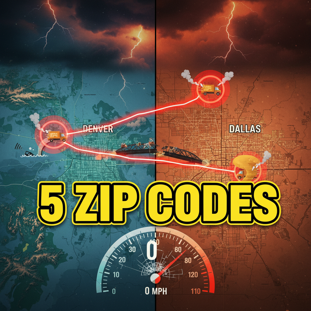 zip targeting