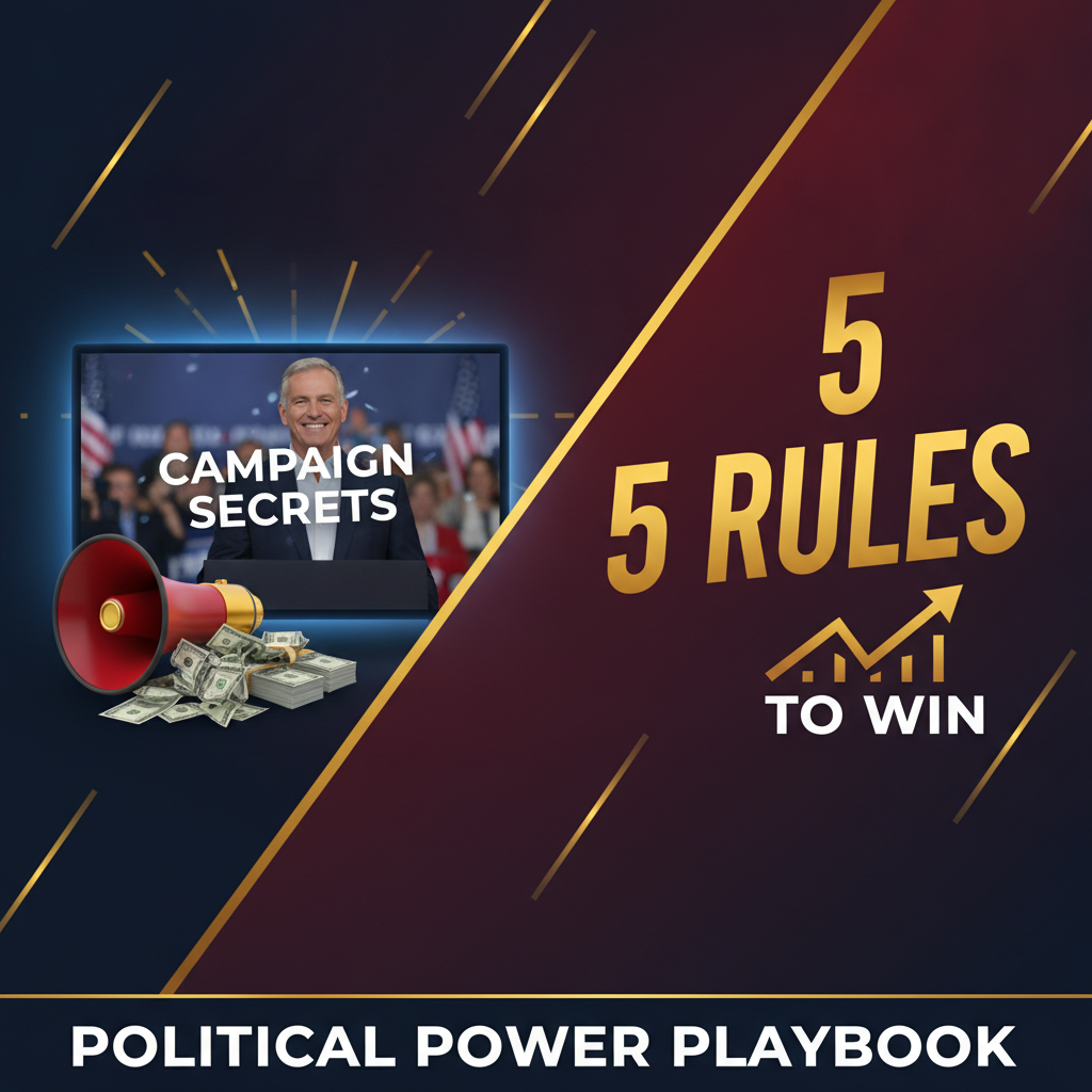 political advertising