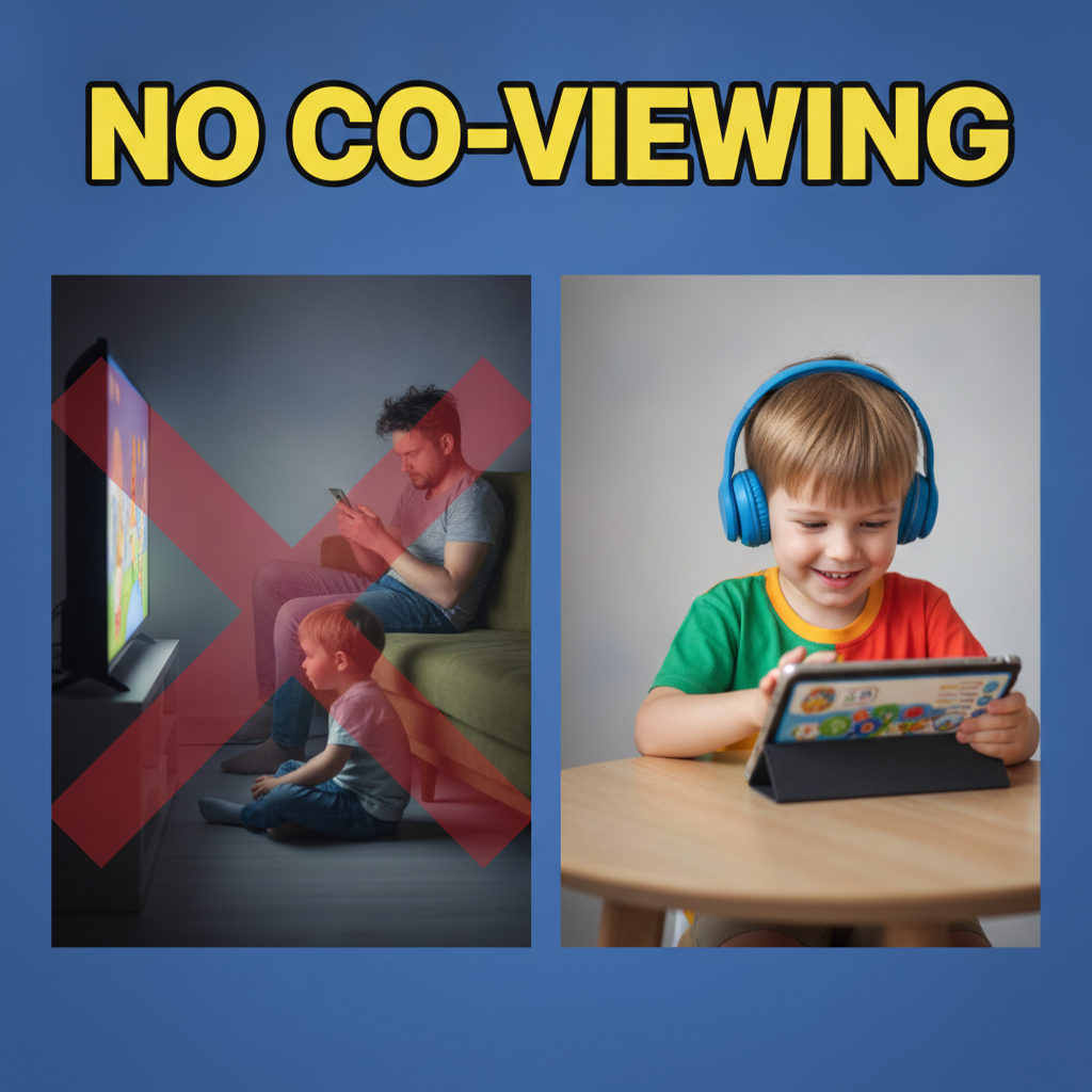 co-viewing